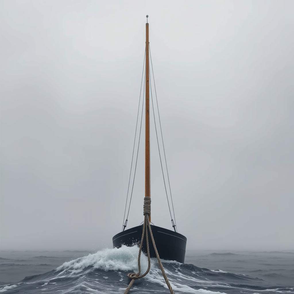 Strong Is the King of the Sea