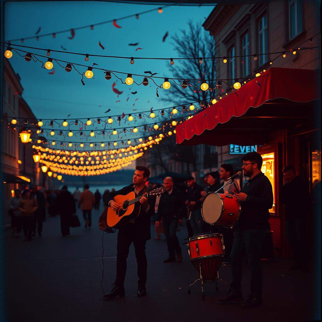 Levve, Leev, Laache (op Kölsch Country Art)