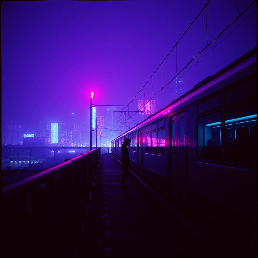 The Static Between Us