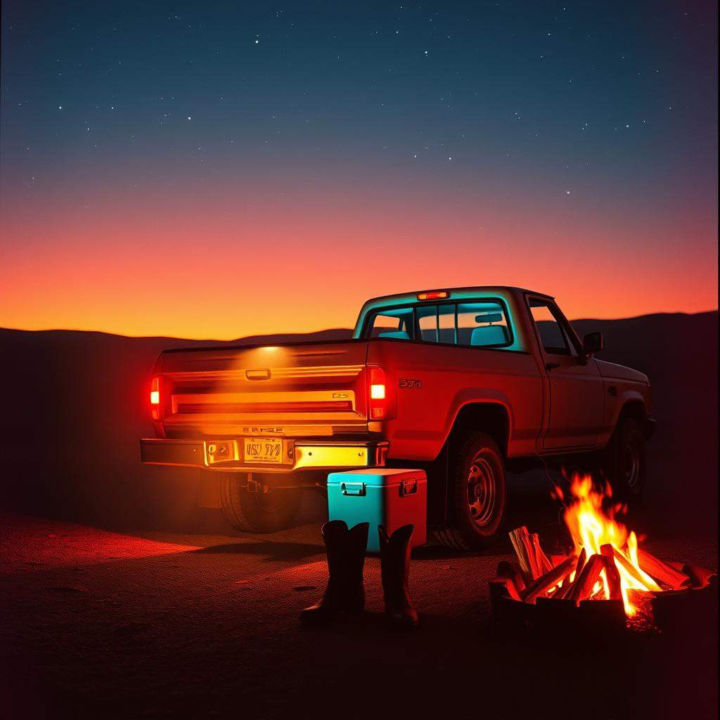 Clocking Out And Turning Up