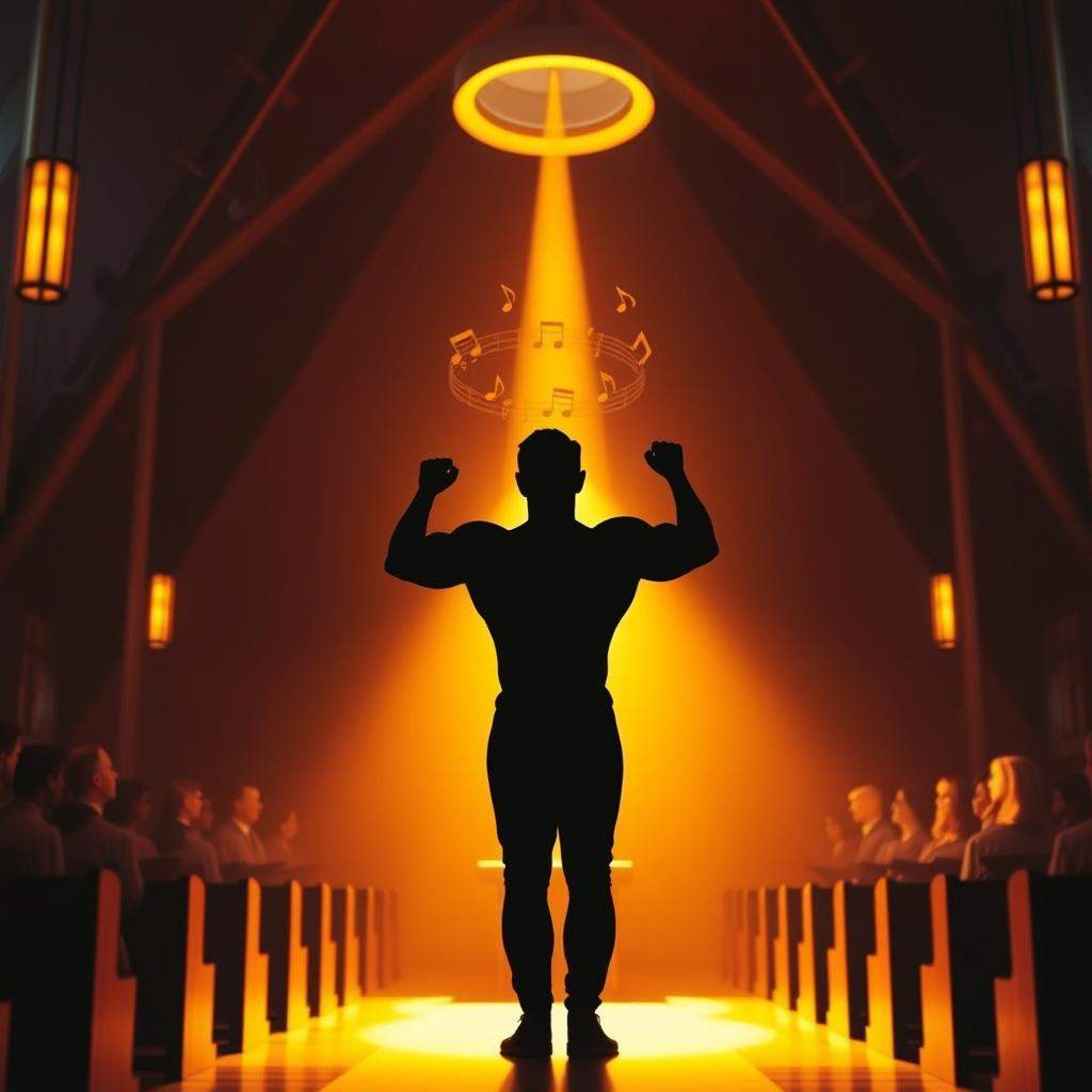 You can’t Stand against me