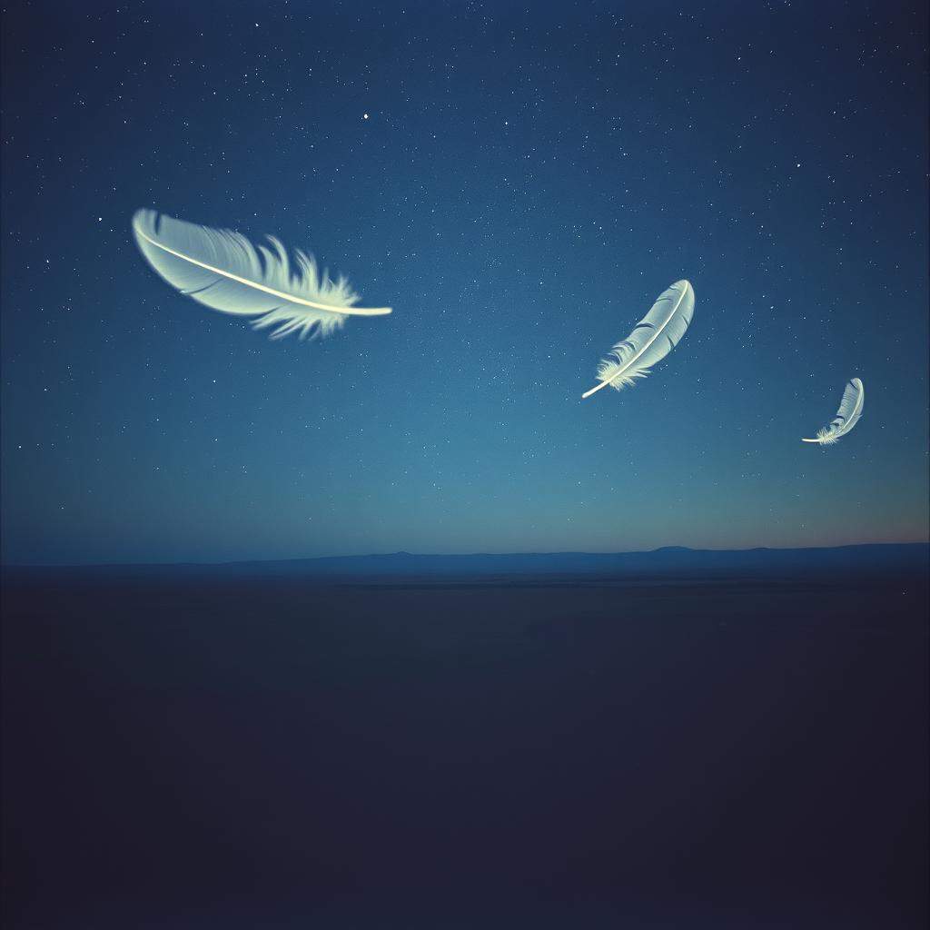 Feathers of the Wild