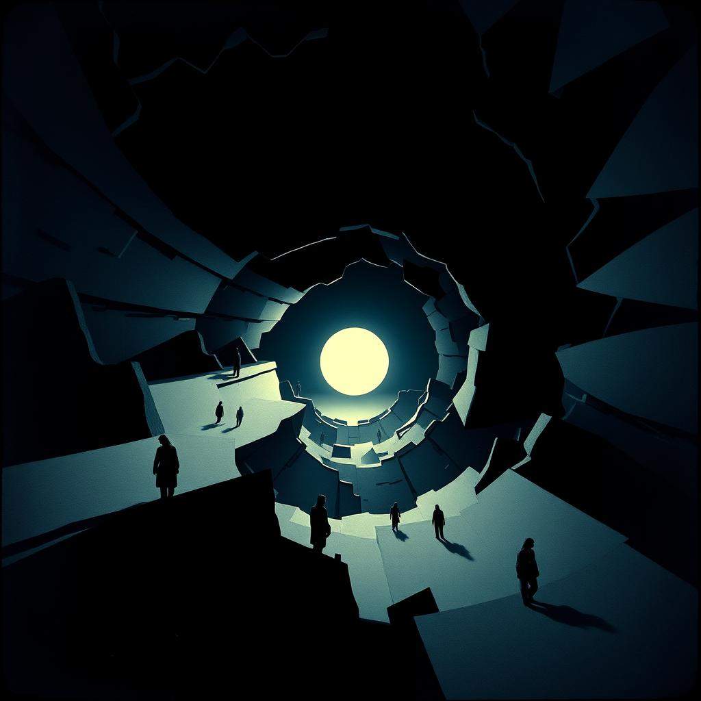 Into the Abyss