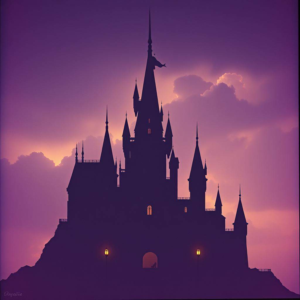 The final bow (male vocals)