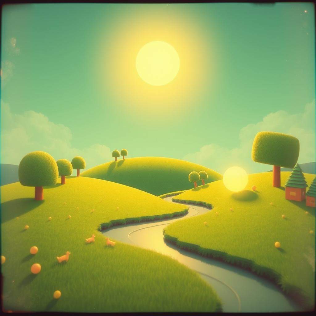 Kids: Psalm 23