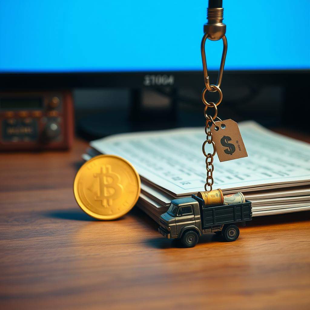 You shoulda bought Gold, Son