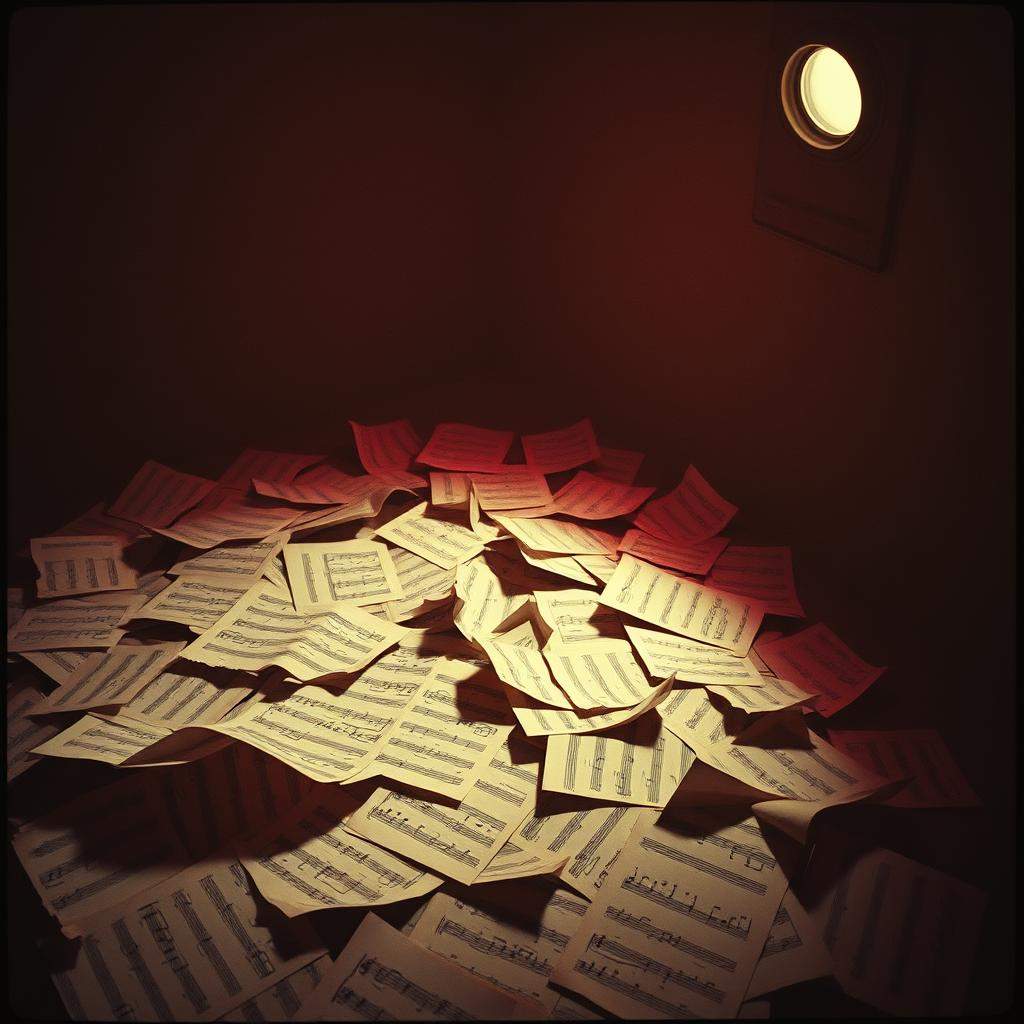 Part Of Me Disappeared