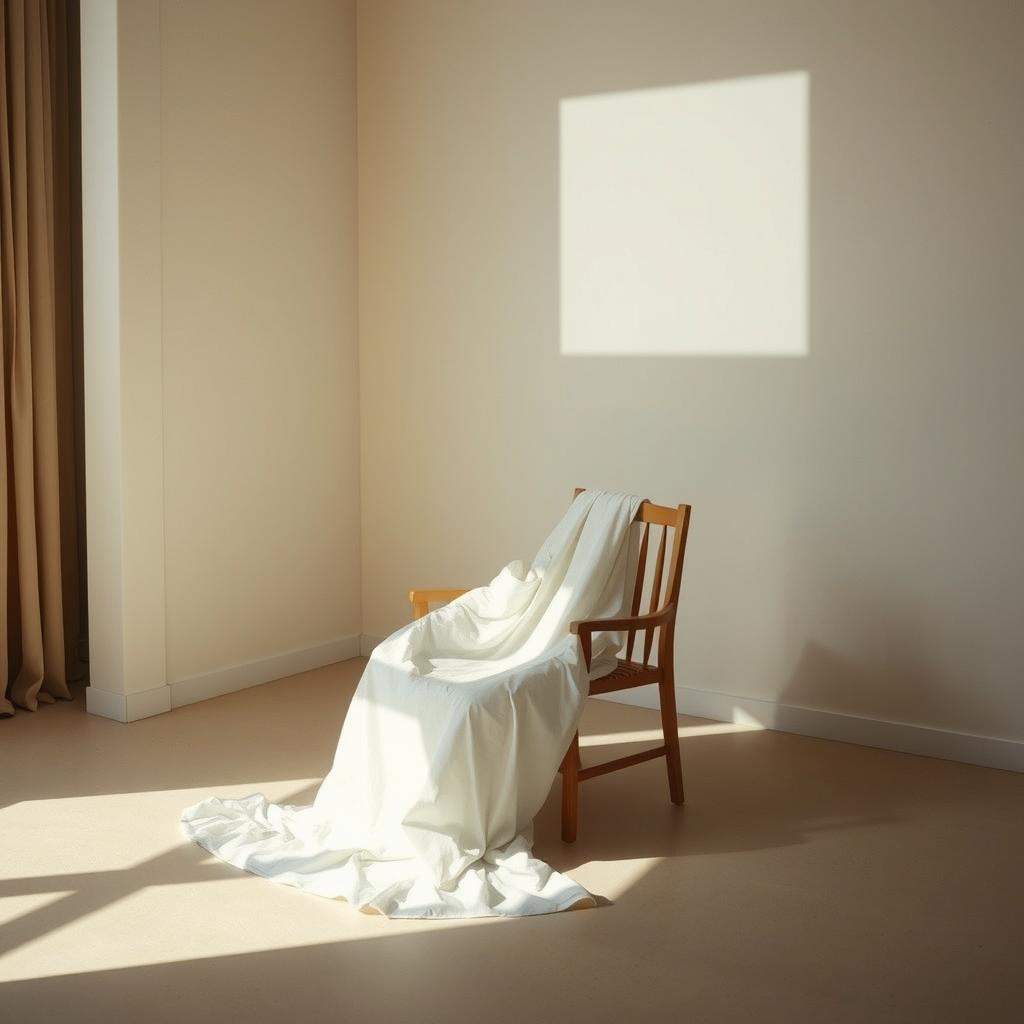 Kissing the Nothing.