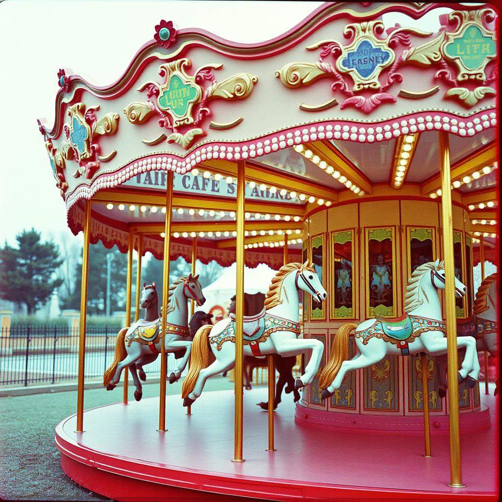 Three rides