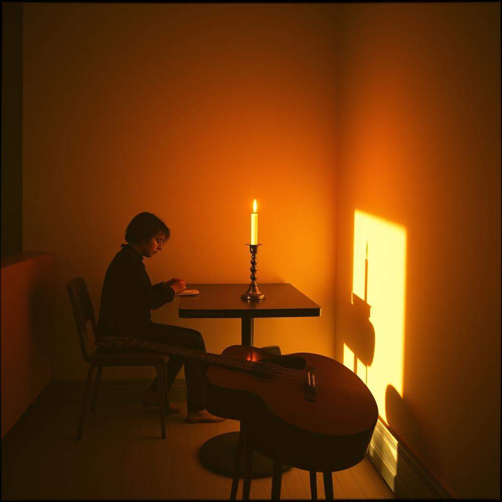 กึ่งกลางความเงียบ (In Between)