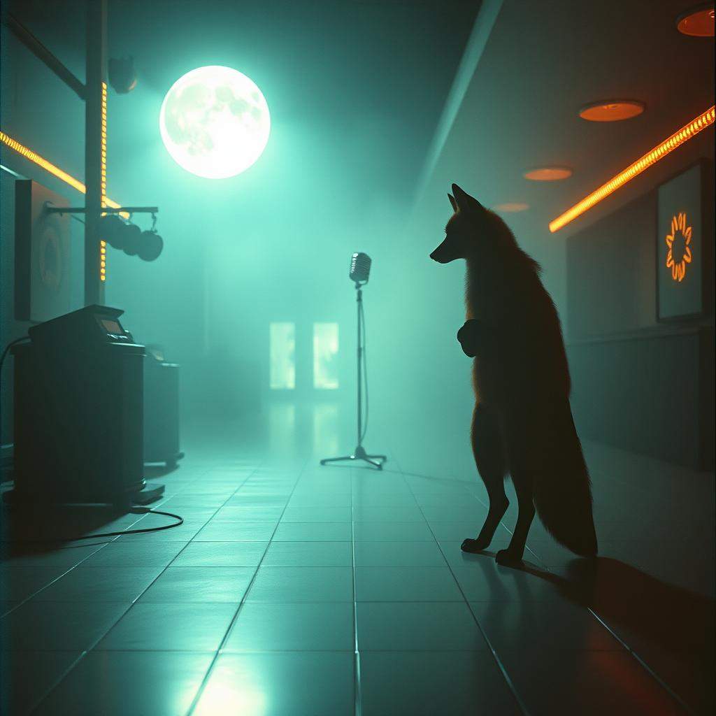 Foxtrotting With You