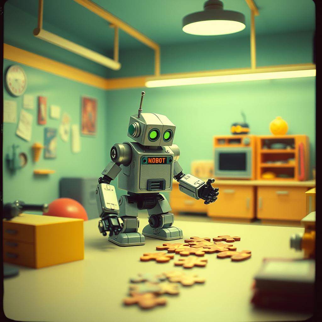 ചെറിയ ഭീമൻ