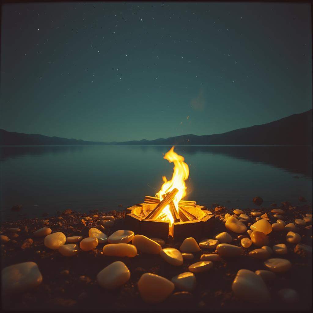 Memories by the Lake