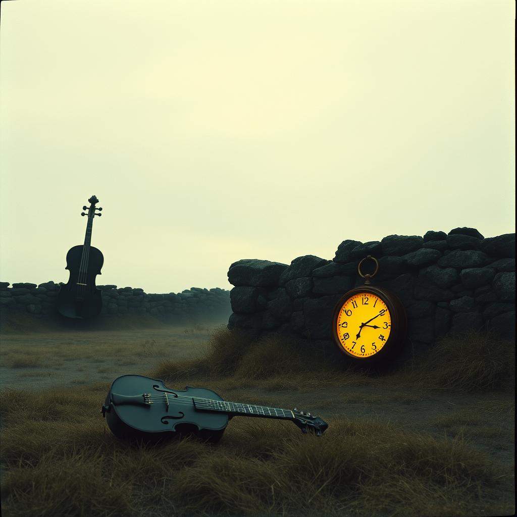 Les Cicatrices Du Temps