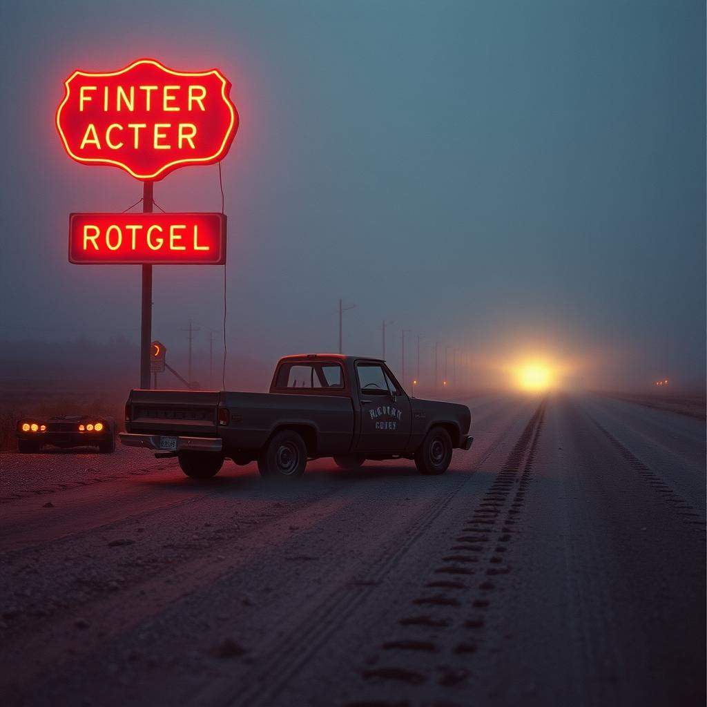 Southbound Self-Destruct