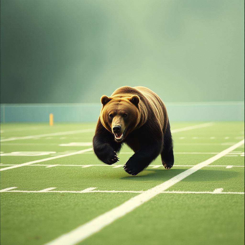 Your team really scared