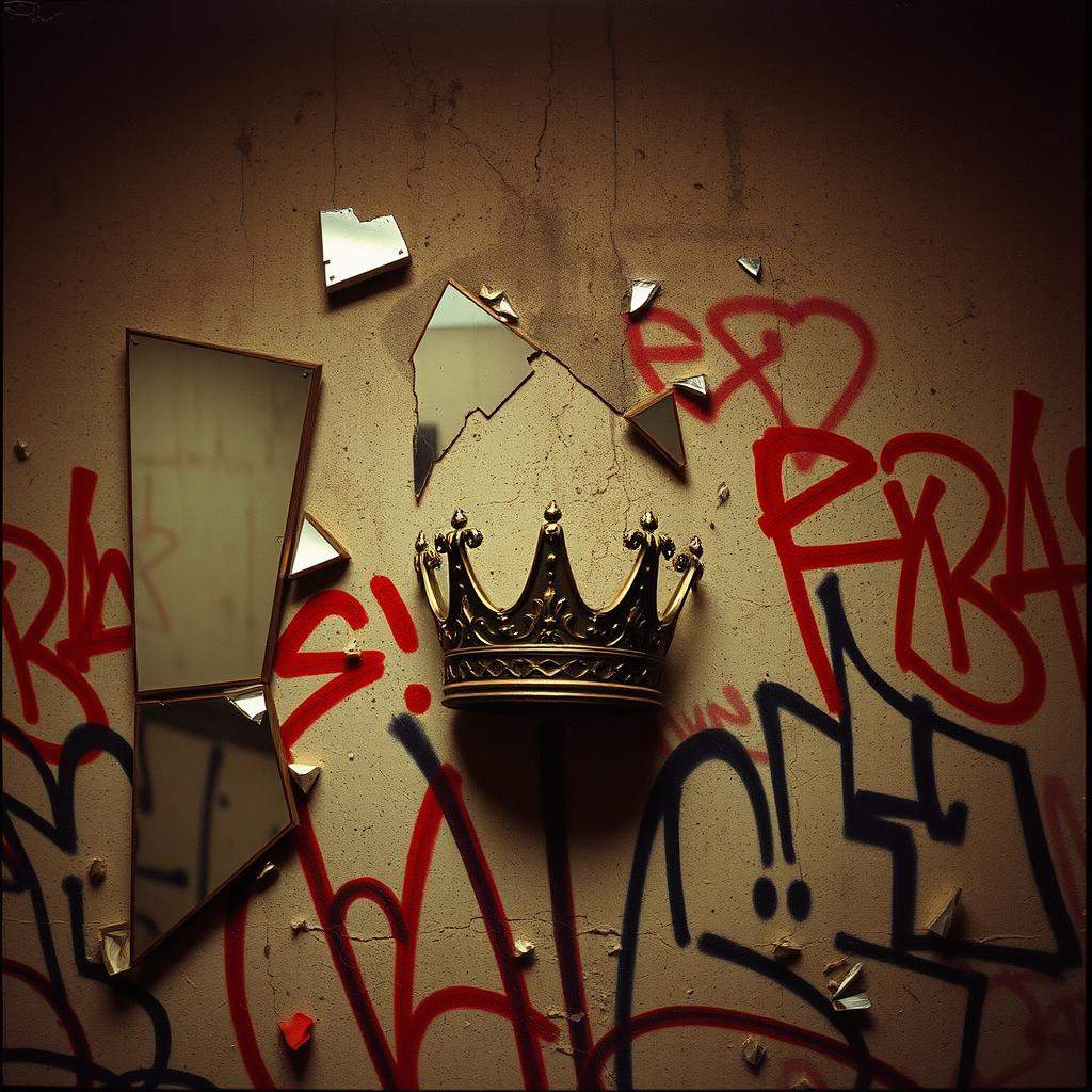 King without a crown