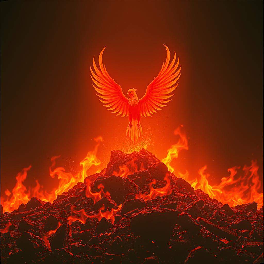 Infernal Phoenix Rising