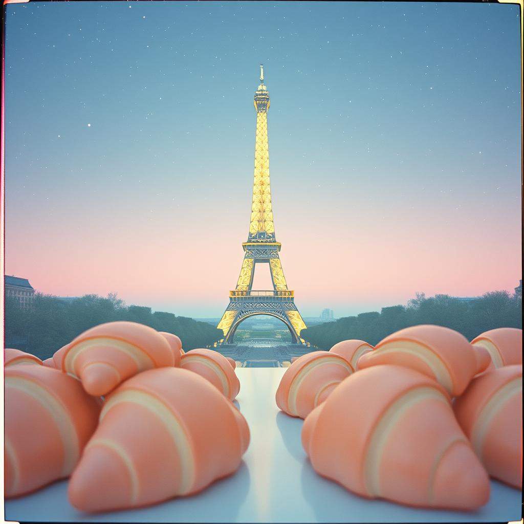 Paris Forever