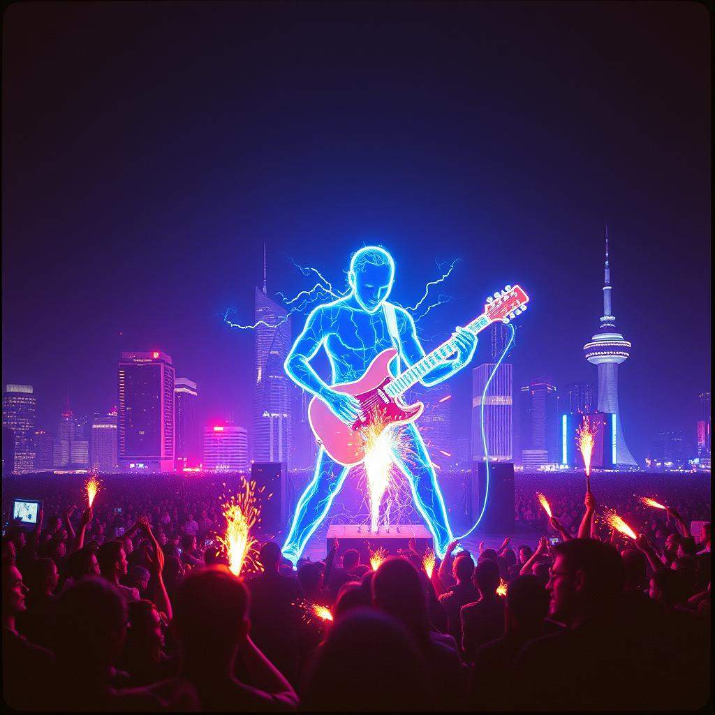 “ELECTRIC PSYCHO”