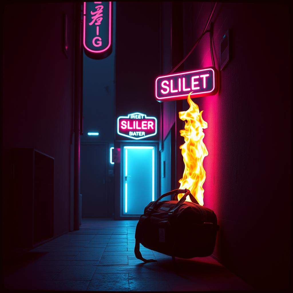 Duffel Full of Flames