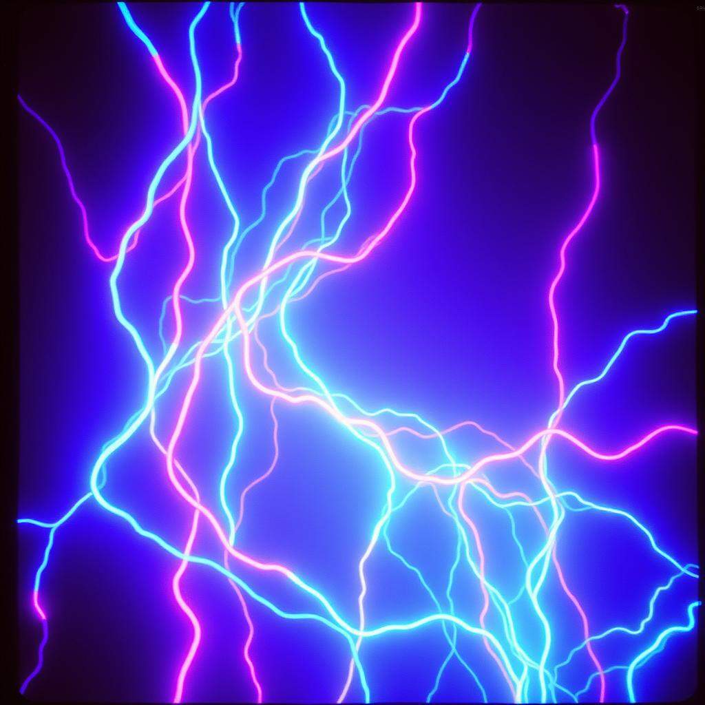 Through the Electric Veins