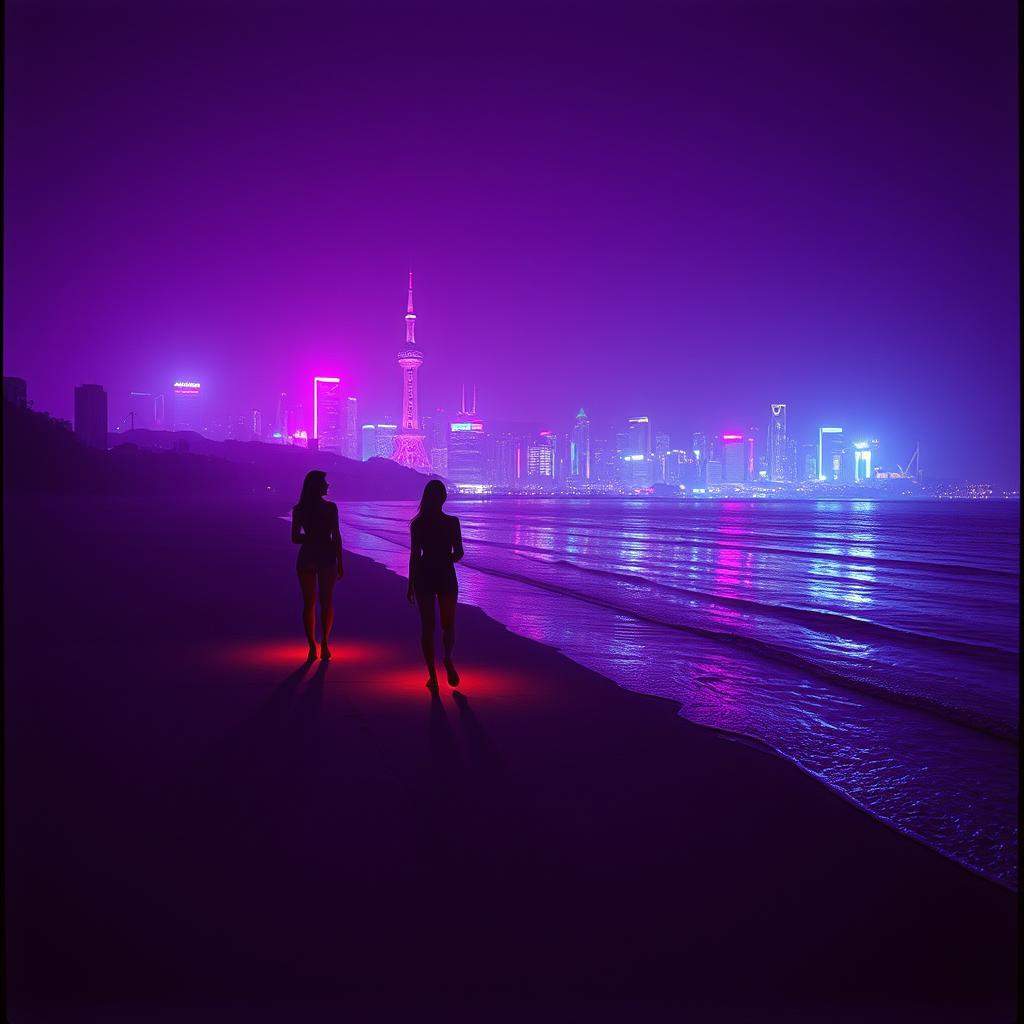 “Midnight Motion (Vibey House Mix)”