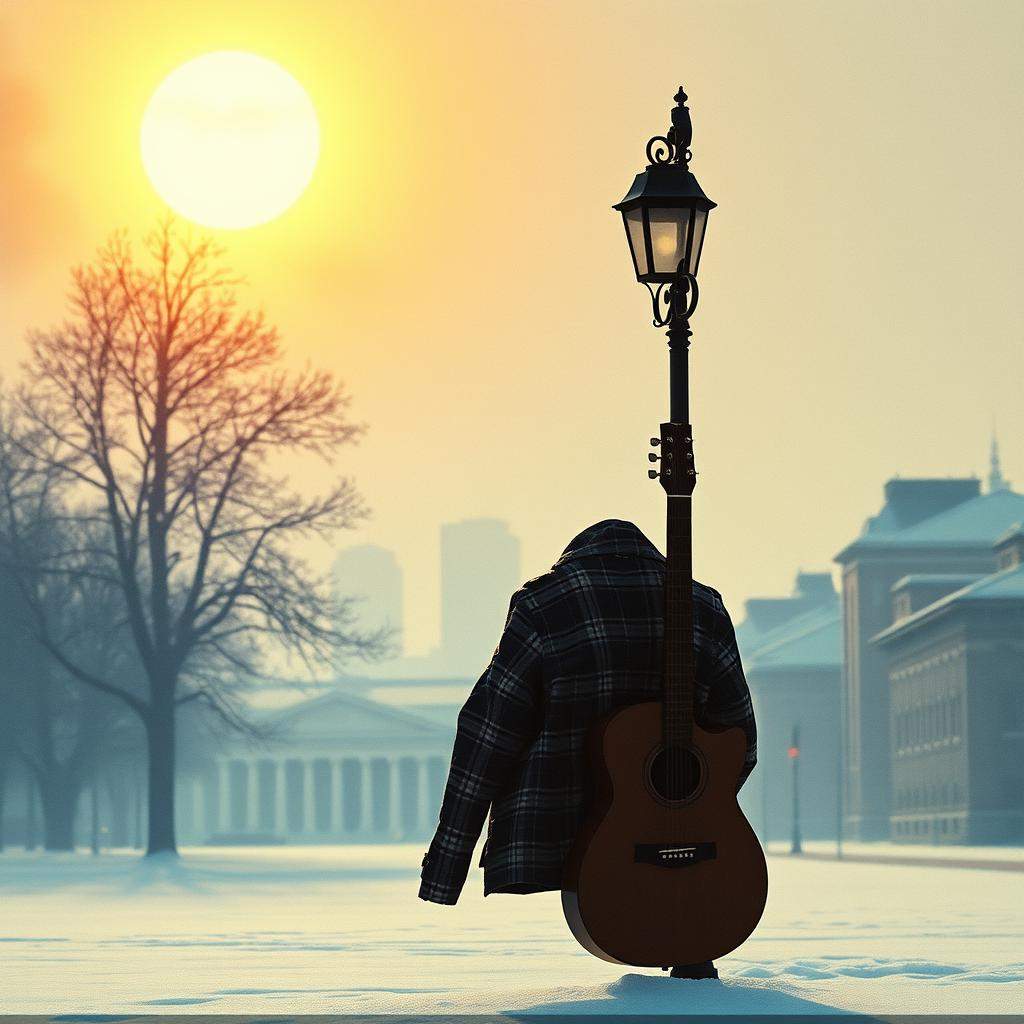 Under the Sun and the Snow