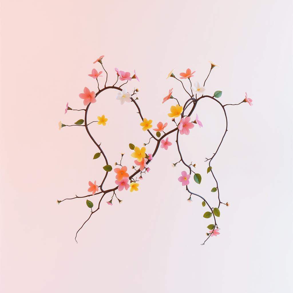 Tangled and twisted happily ever after. 