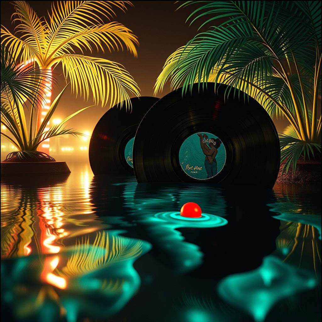 By a Crystal River