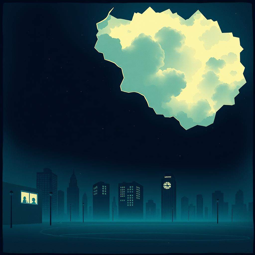 When The Sky Tore Open