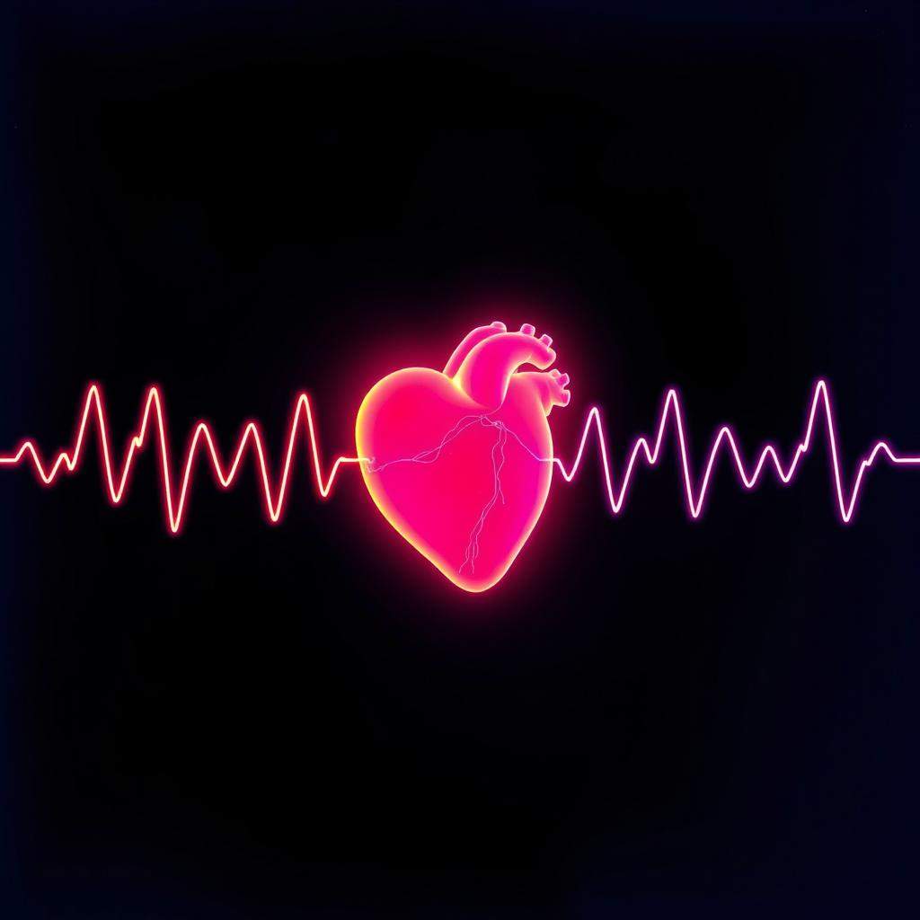 Heartbeat beating the beat