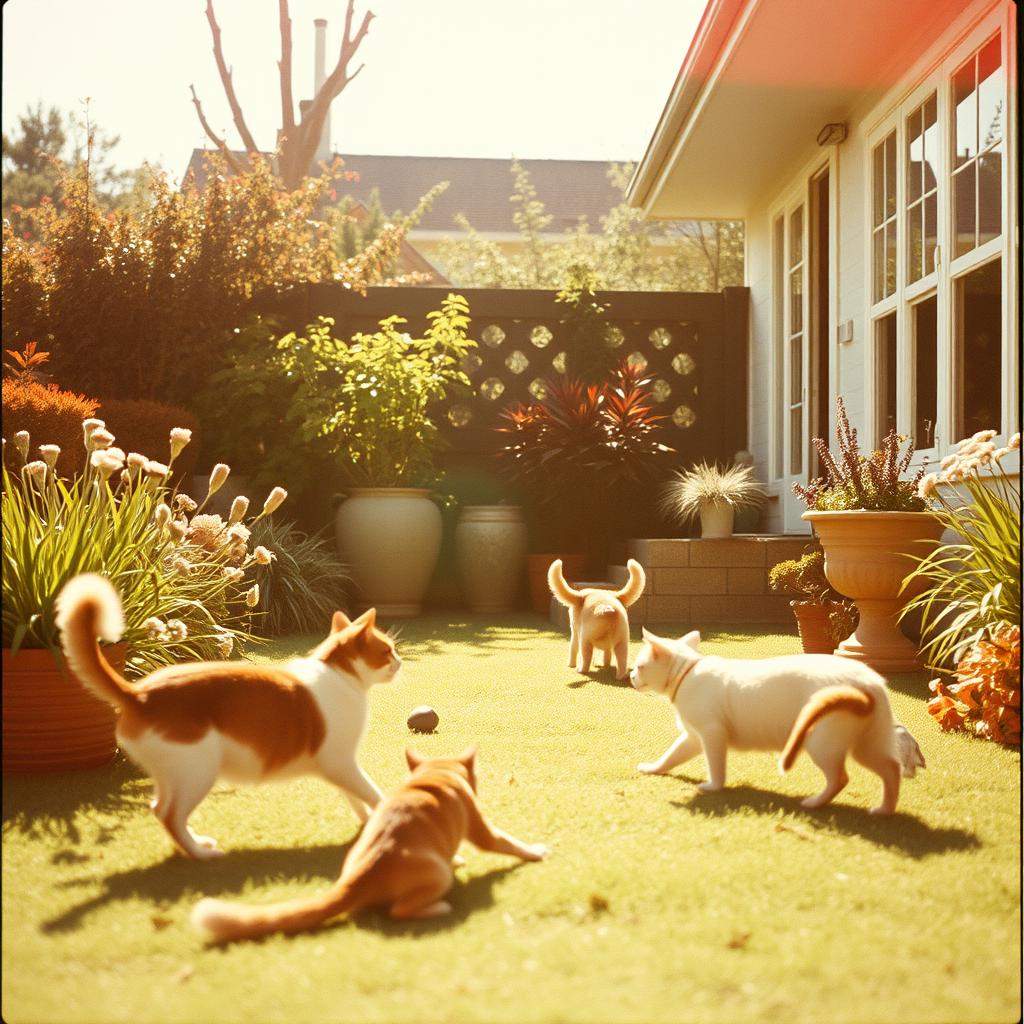 Furry Friends Forever