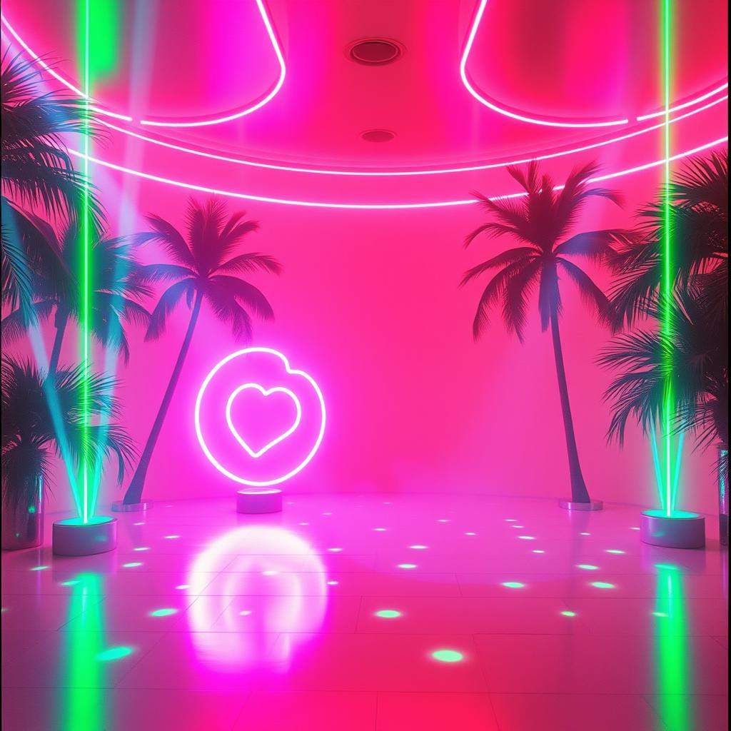 Lights in the Night (We Are Fire)