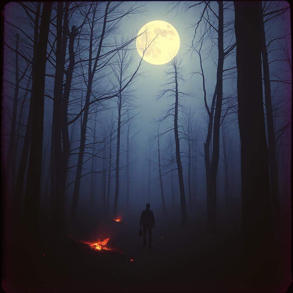 Only love me at night