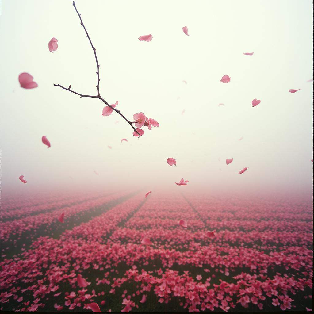 Кривавий туман сакури