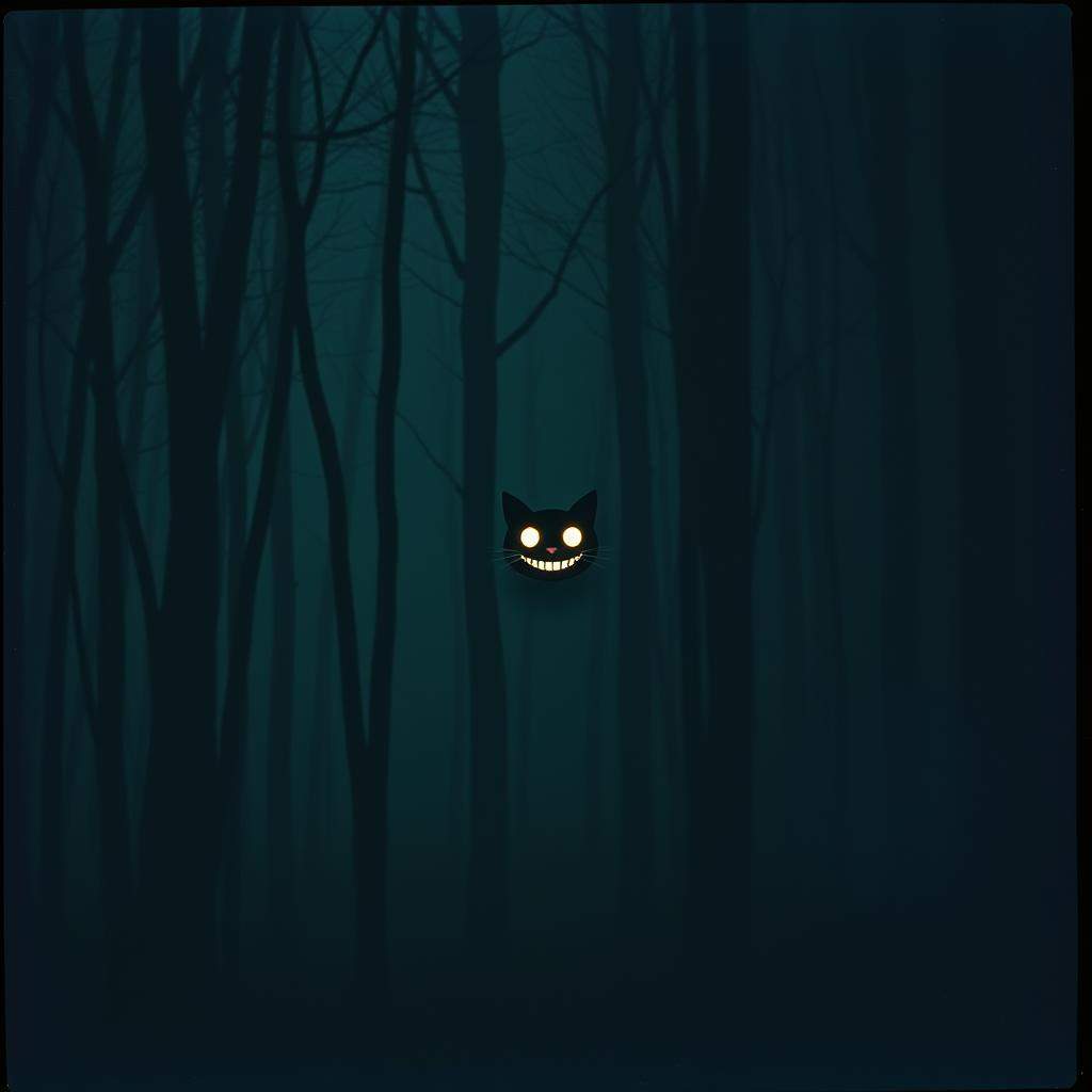 Чеширський кіт