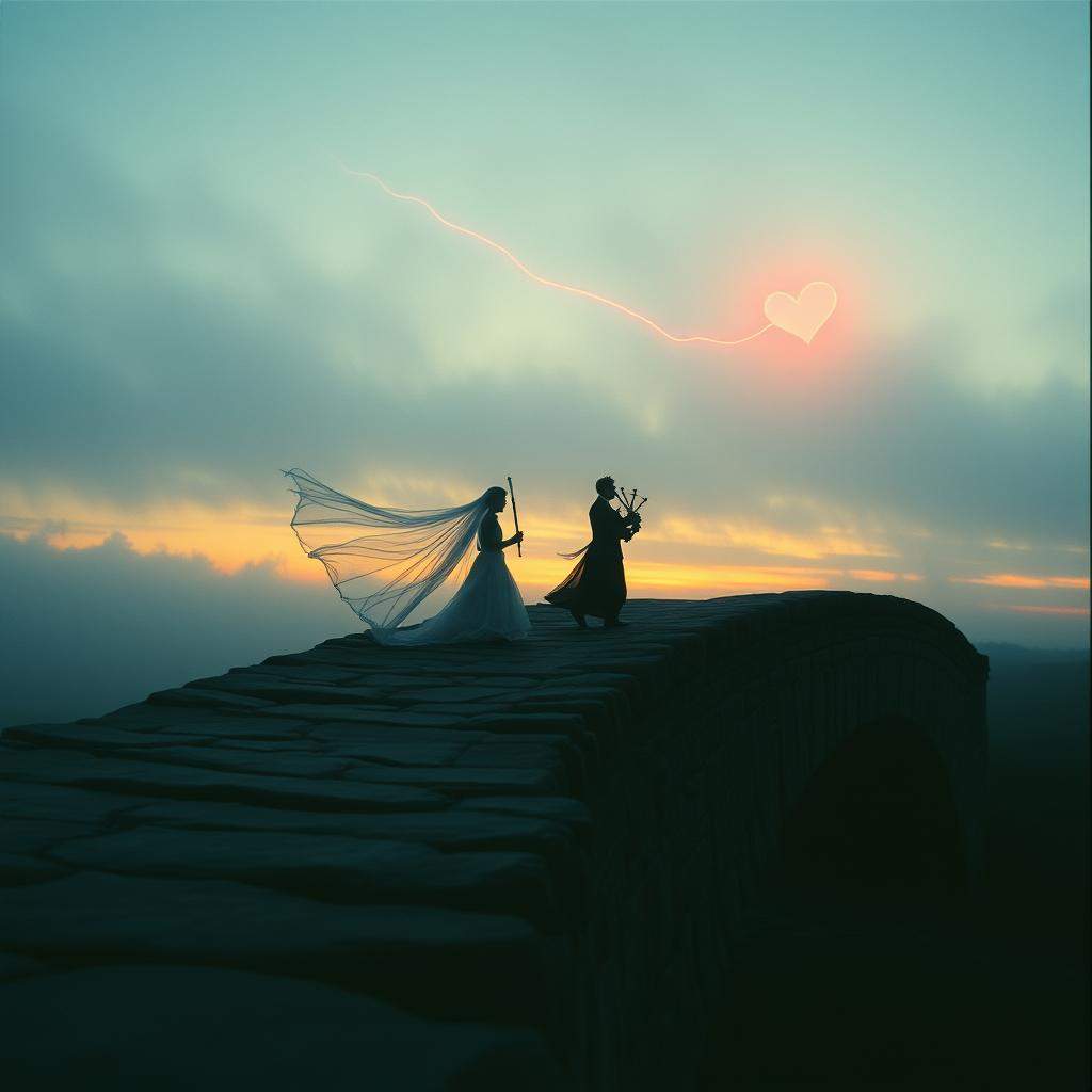 Love between the Lines