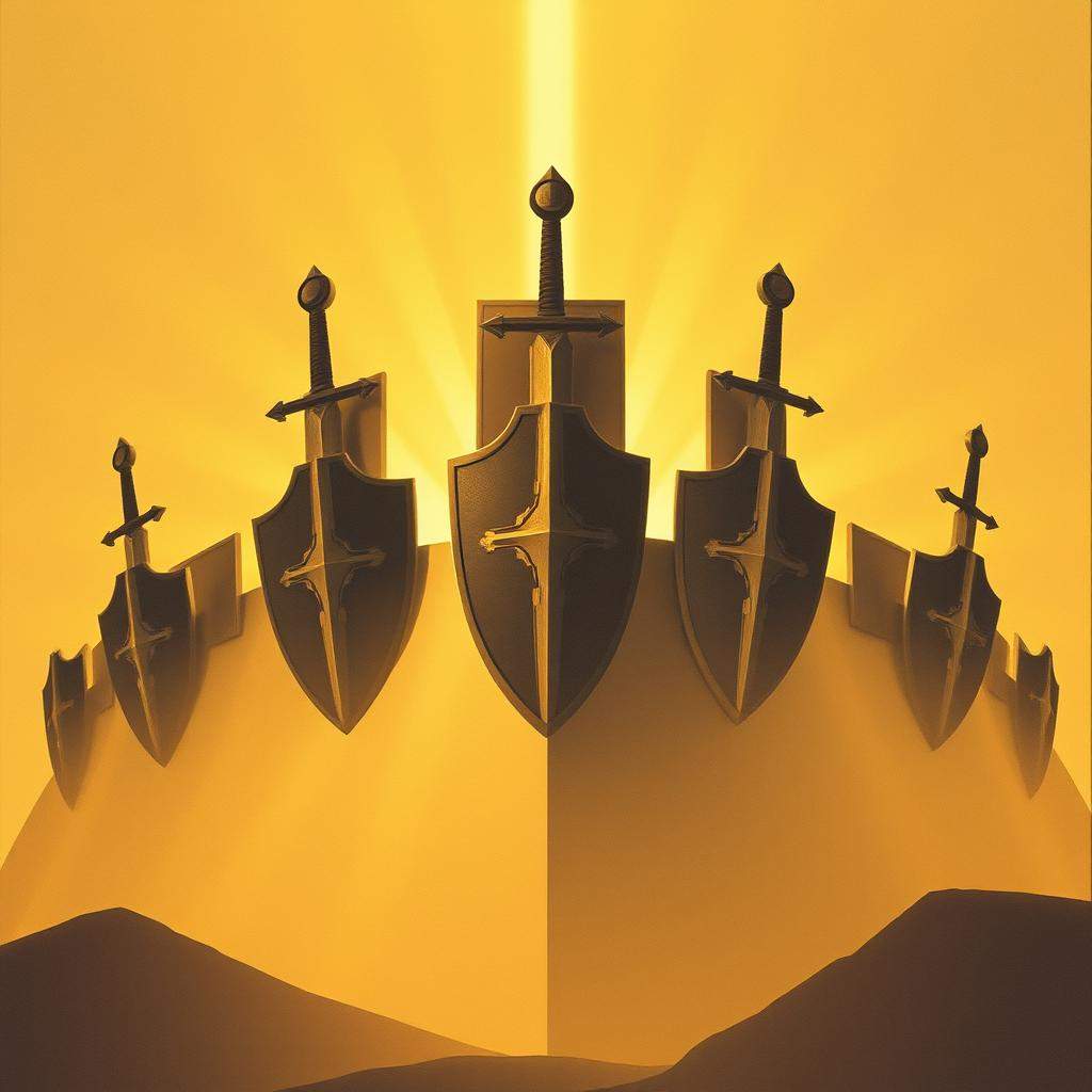 Marching On in Christ