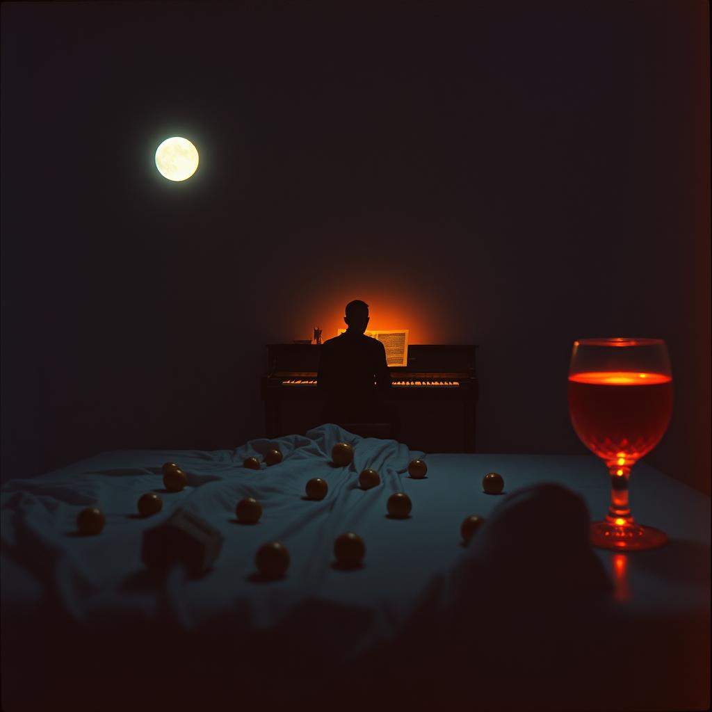 First Night I Can’t Forget