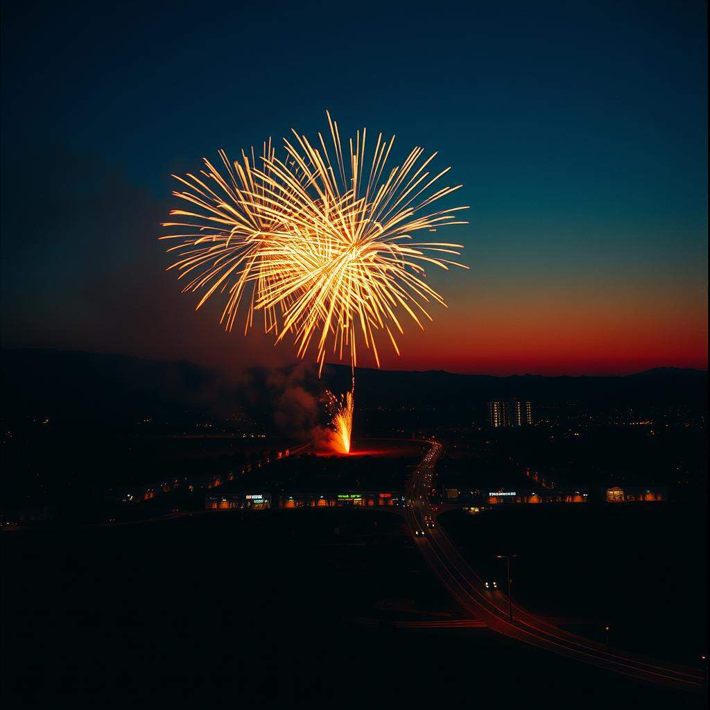 July