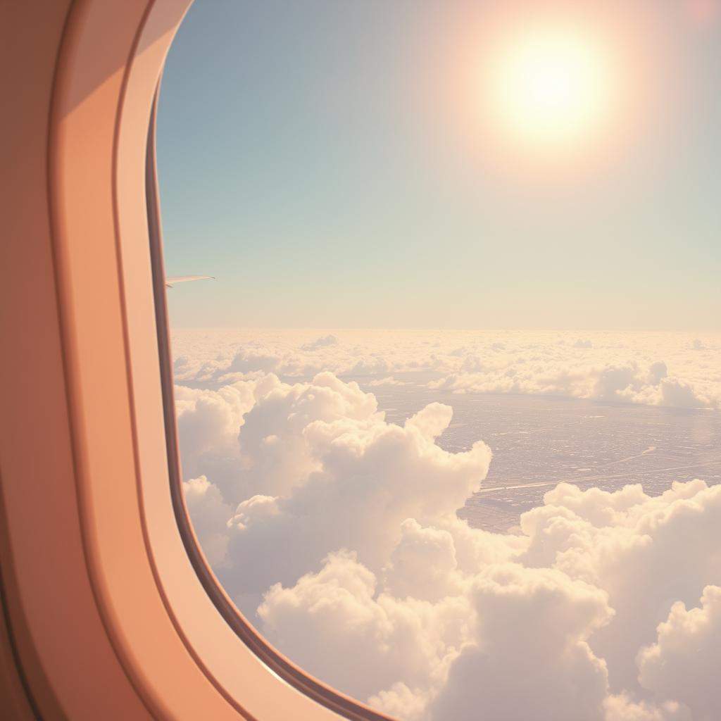 Marcher Sur Les Nuages