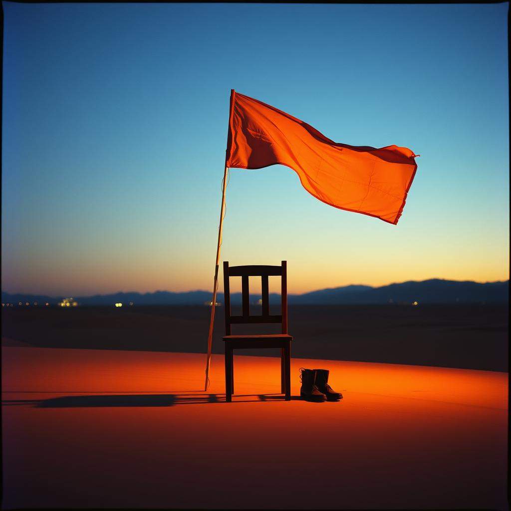 No More Heroes Made of Sorrow