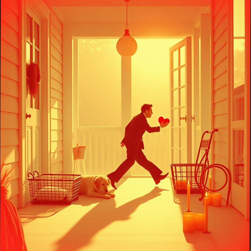 I Was Tryin’ to Be Romantic