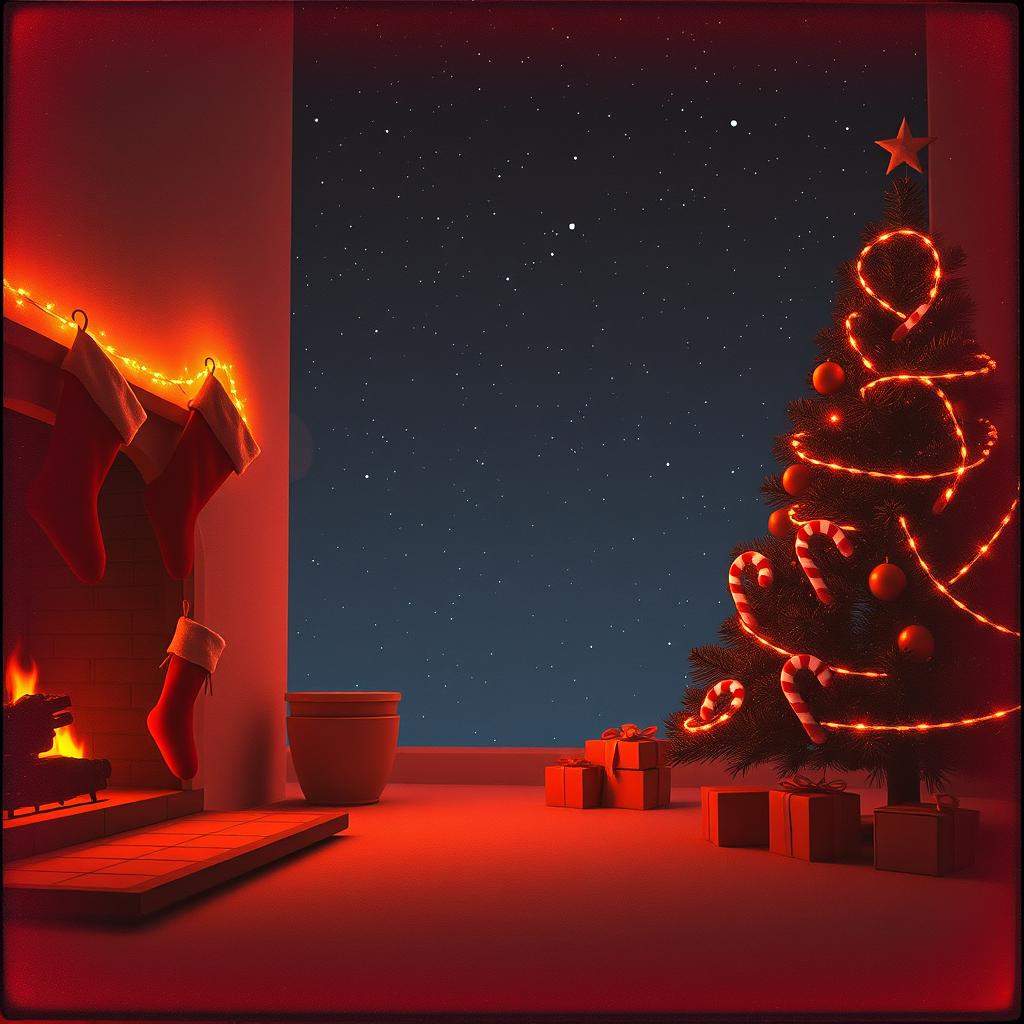 A Joyful Christmas Night