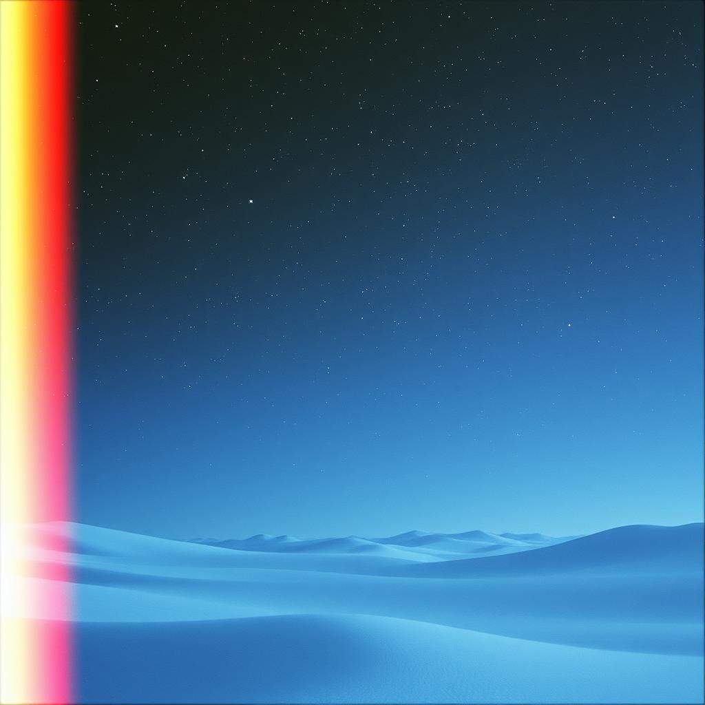 Midnight Dreams Under Starlit Skies