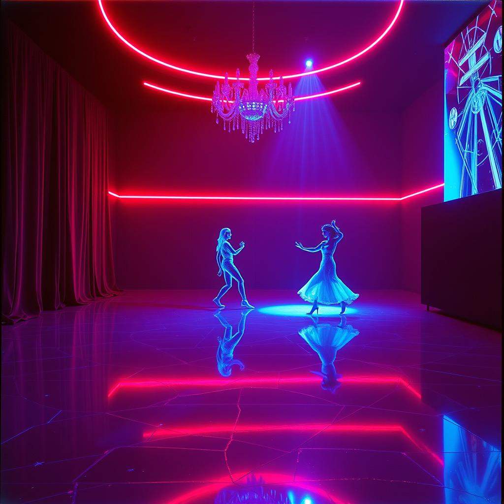 Immortal On The Dance Floor