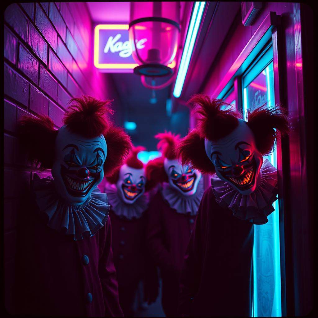 Clown Apocalypse