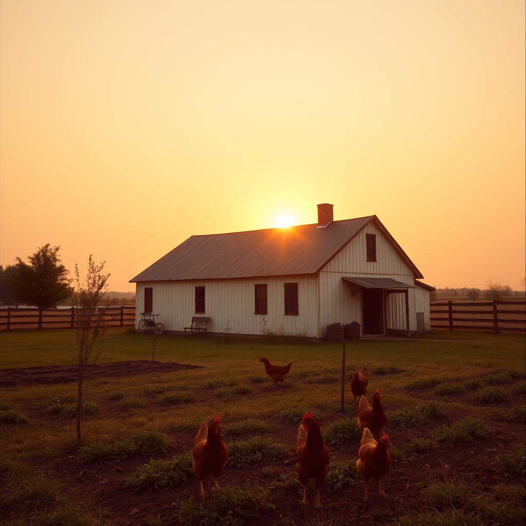 Three Acres and a Dream