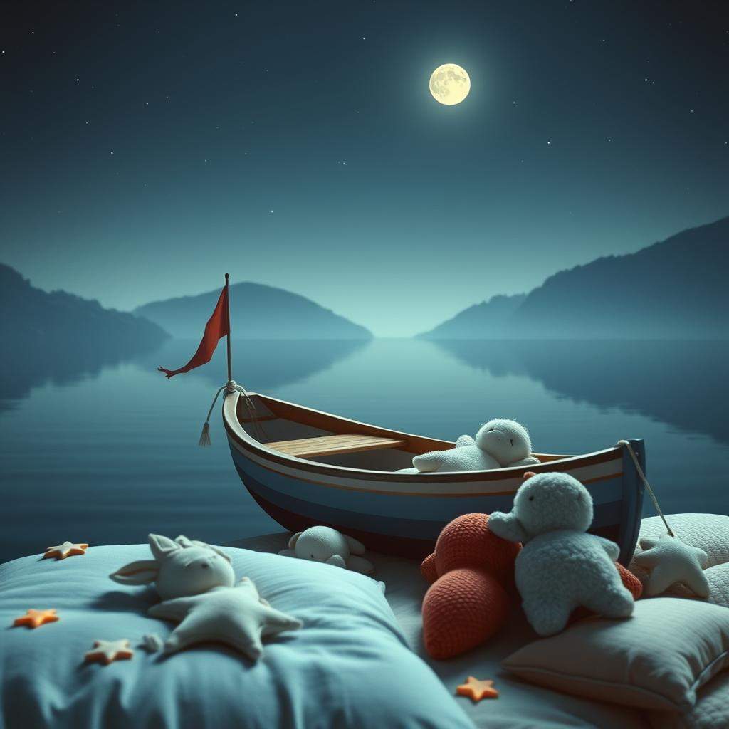 Schlaf, mein kleiner Stern